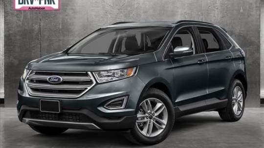 2015 Ford Edge Titanium — SUV — 114,423 mi — Buford, GA