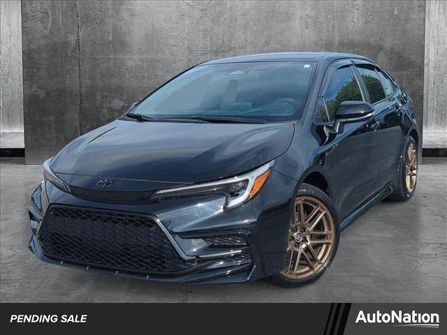 2024 Toyota Corolla Nightshade Edition — Sedan — 5,079 mi — Buford, GA