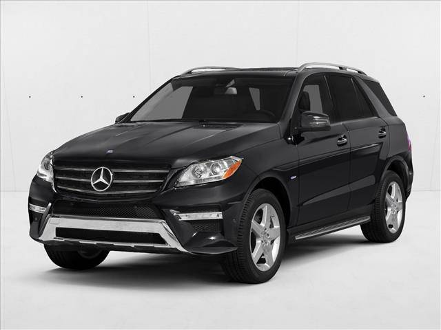 2015 Mercedes-Benz M-Class ML 400 — SUV — 72,470 mi — Buford, GA