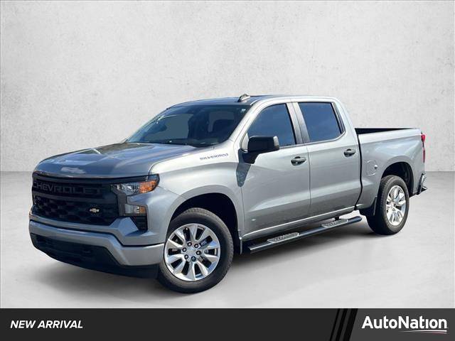 2023 Chevrolet Silverado 1500 Custom — Pickup Truck — 68,780 mi — Buford, GA
