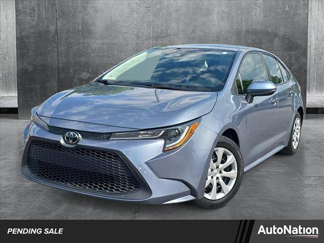 2021 Toyota Corolla LE — Sedan — 88,157 mi — Buford, GA