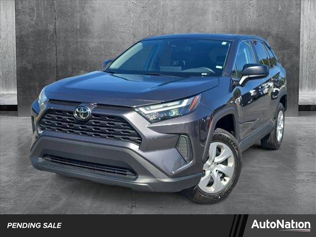 2024 Toyota RAV4 LE — SUV — 32,196 mi — Buford, GA