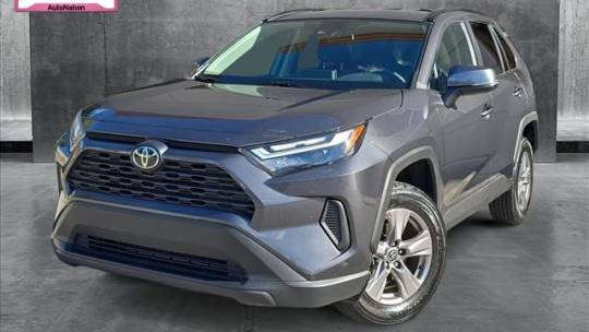 2024 Toyota RAV4 XLE — SUV — 31,244 mi — Buford, GA