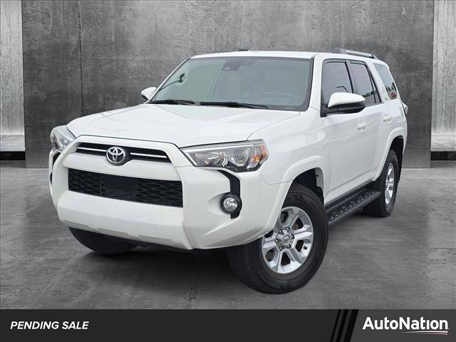 2020 Toyota 4Runner SR5 — SUV — 111,102 mi — Buford, GA