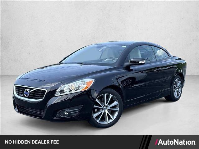 2012 Volvo C70 T5