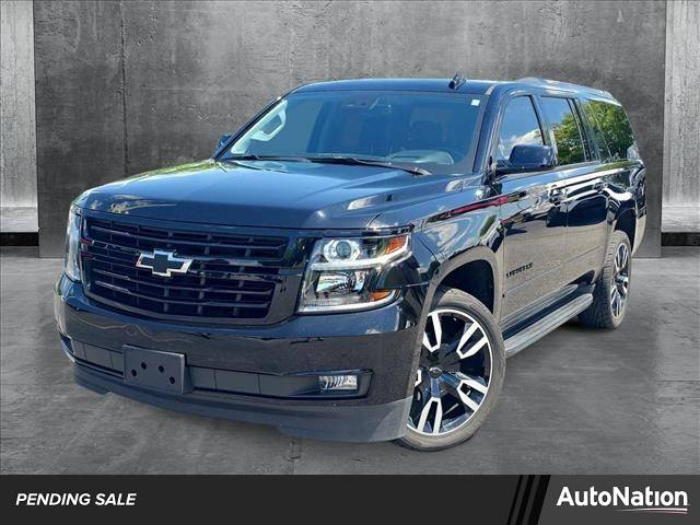 2020 Chevrolet Suburban Premier — SUV — 72,106 mi — Buford, GA