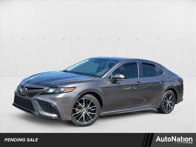 2024 Toyota Camry SE — Sedan — 14,676 mi — Buford, GA