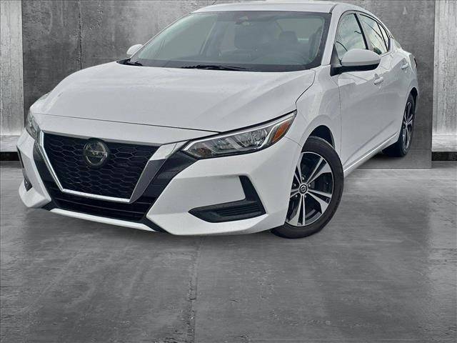 2021 Nissan Sentra SV — Sedan — 81,811 mi — Buford, GA