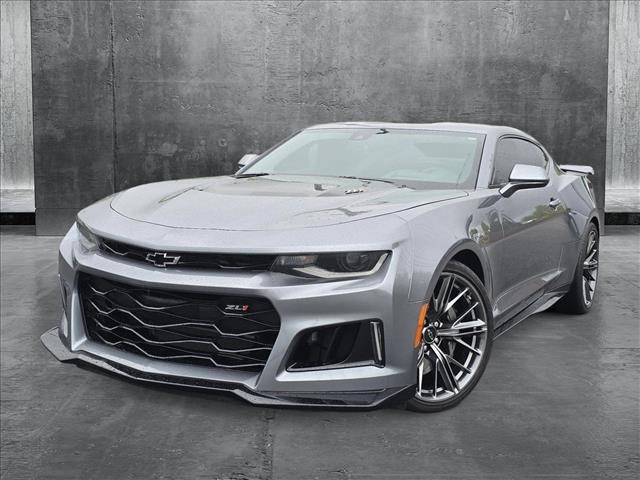 2022 Chevrolet Camaro ZL1 — Coupe — 5,802 mi — Buford, GA