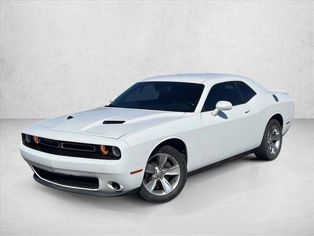 2020 Dodge Challenger SXT