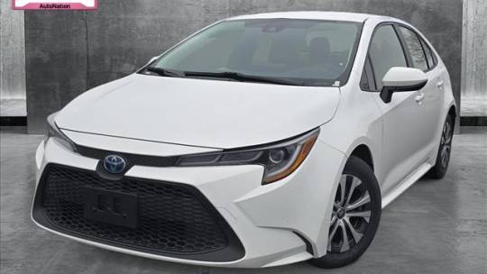 2022 Toyota Corolla Hybrid LE — Sedan — 59,019 mi — Buford, GA