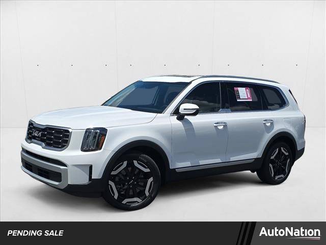 2025 Kia Telluride S — SUV — 8,386 mi — Buford, GA