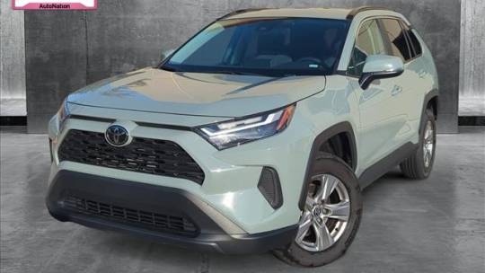 2023 Toyota RAV4 XLE — SUV — 32,758 mi — Buford, GA