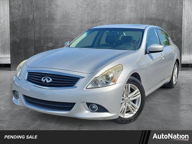 2013 INFINITI G G37 — Sedan — 132,077 mi — Buford, GA