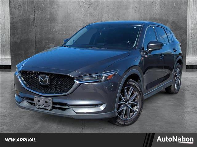 2017 Mazda CX-5 Grand Touring — SUV — 112,122 mi — Buford, GA