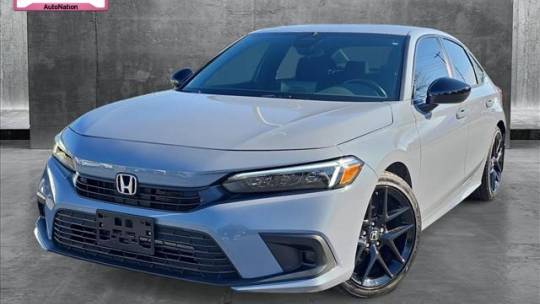 2024 Honda Civic Sport — Sedan — 9,821 mi — Buford, GA