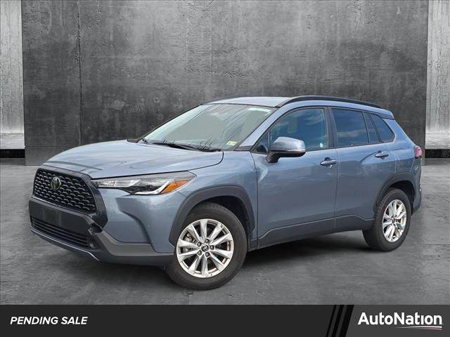 2024 Toyota Corolla Cross LE — SUV — 24,532 mi — Buford, GA