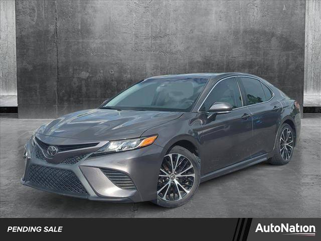 2020 Toyota Camry SE — Sedan — 52,294 mi — Buford, GA