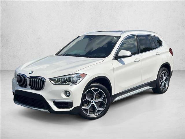 2018 BMW X1 28i — SUV — 81,484 mi — Buford, GA