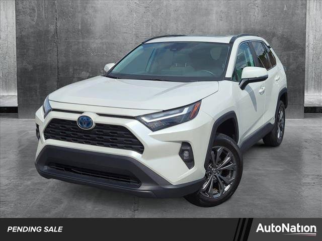 2022 Toyota RAV4 Hybrid XLE Premium — SUV — 33,520 mi — Buford, GA