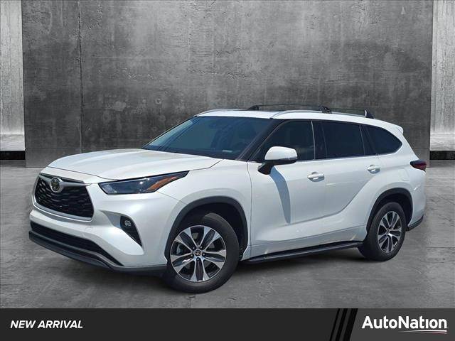 2022 Toyota Highlander XLE — SUV — 50,613 mi — Buford, GA