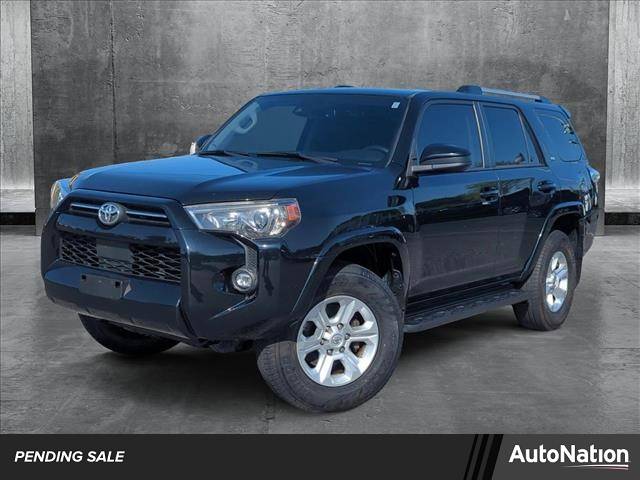 2021 Toyota 4Runner SR5 — SUV — 70,099 mi — Buford, GA
