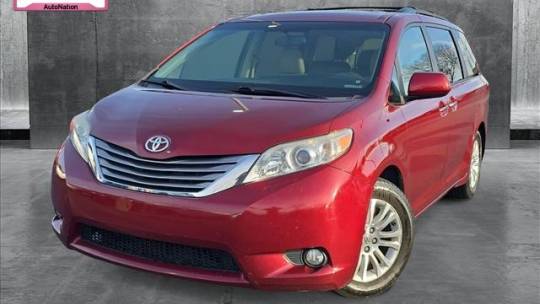 2015 Toyota Sienna XLE Premium — Minivan — 177,002 mi — Buford, GA