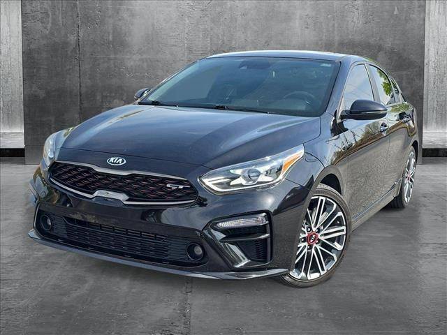 2021 Kia Forte GT — Sedan — 37,345 mi — Buford, GA