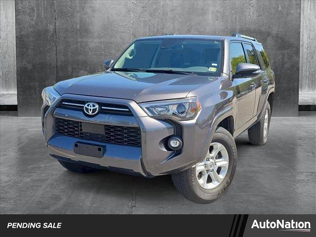 2023 Toyota 4Runner SR5 Premium — SUV — 32,172 mi — Buford, GA
