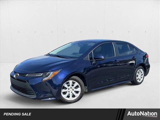 2024 Toyota Corolla LE — Sedan — 70,001 mi — Buford, GA