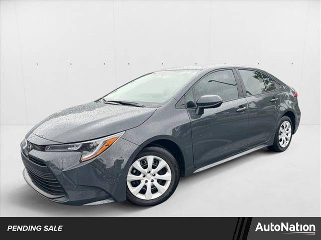 2024 Toyota Corolla LE — Sedan — 10,880 mi — Buford, GA