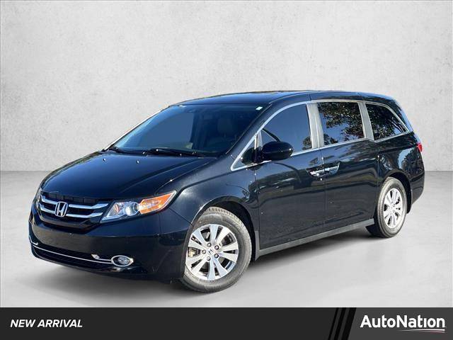 2016 Honda Odyssey EX-L — Minivan — 133,029 mi — Buford, GA