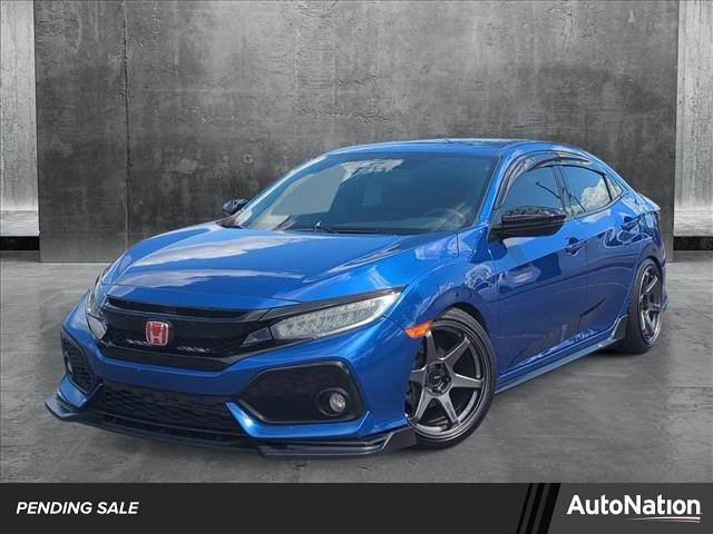 2018 Honda Civic Sport Touring — Hatchback — 144,339 mi — Buford, GA