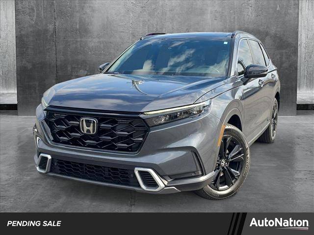 2024 Honda CR-V Hybrid Sport Touring — SUV — 35,742 mi — Buford, GA