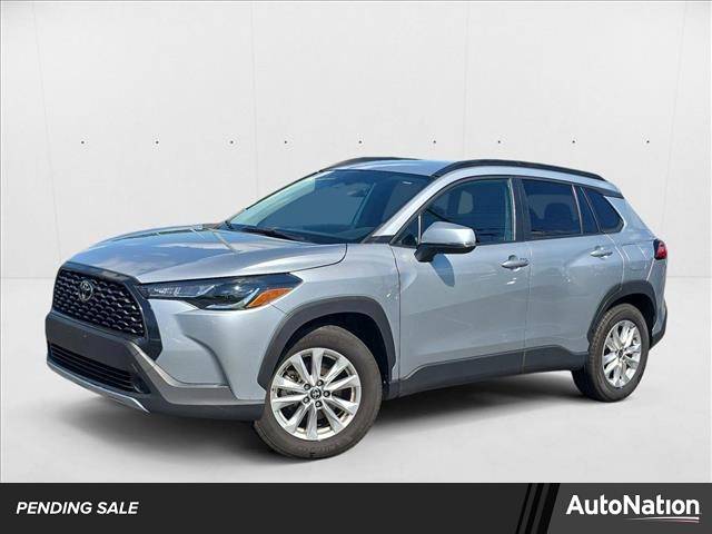 2024 Toyota Corolla Cross LE — SUV — 25,669 mi — Buford, GA