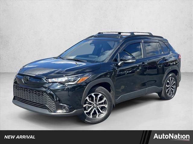 2025 Toyota Corolla Cross Hybrid SE — SUV — 14,558 mi — Buford, GA
