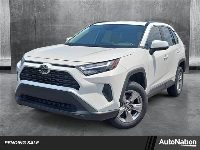 2023 Toyota RAV4 XLE — SUV — 45,779 mi — Buford, GA