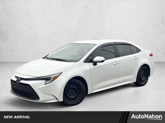 2024 Toyota Corolla Hybrid LE — Sedan — 25,419 mi — Buford, GA