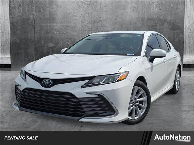 2023 Toyota Camry LE — Sedan — 25,017 mi — Buford, GA