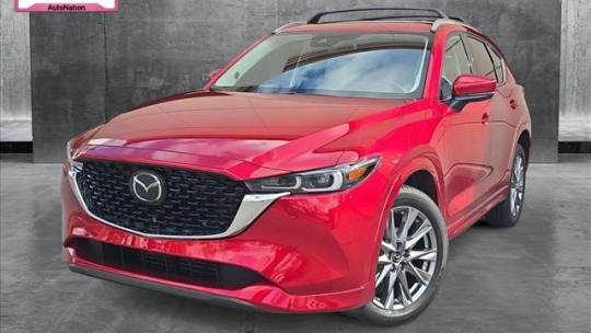 2024 Mazda CX-5 2.5 S Premium — SUV — 599 mi — Buford, GA