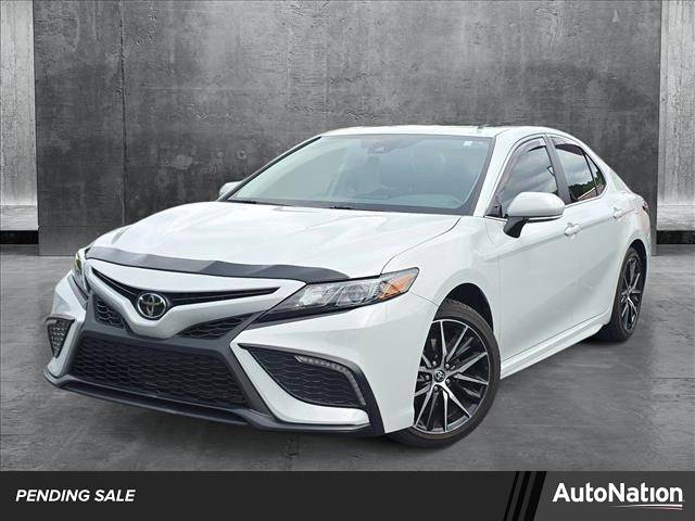 2024 Toyota Camry SE — Sedan — 24,043 mi — Buford, GA