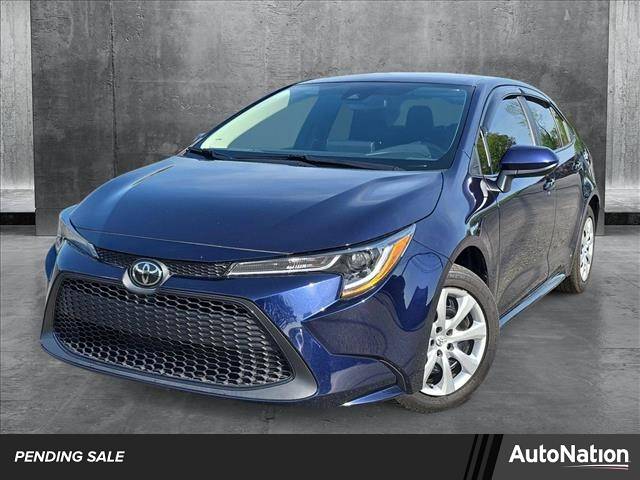 2022 Toyota Corolla LE — Sedan — 48,402 mi — Buford, GA