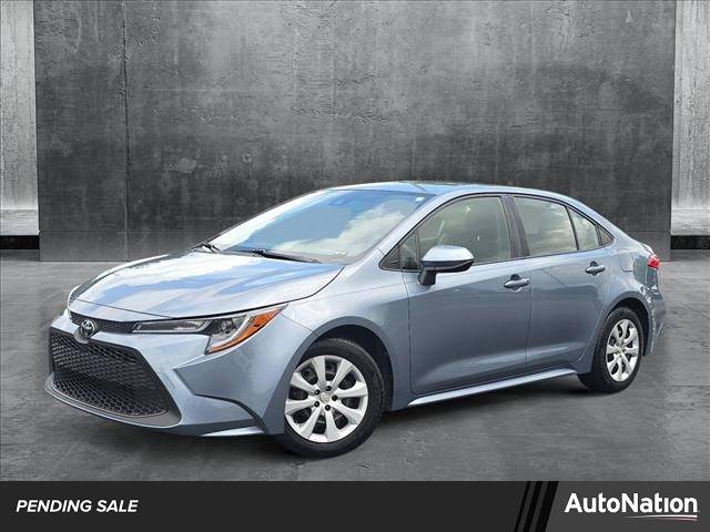 2021 Toyota Corolla LE — Sedan — 69,750 mi — Buford, GA