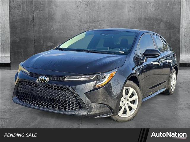 2020 Toyota Corolla LE — Sedan — 69,608 mi — Buford, GA