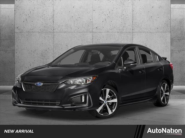 2017 Subaru Impreza 2.0i Sport — Sedan — 127,476 mi — Buford, GA