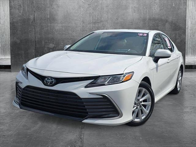 2023 Toyota Camry LE — Sedan — 22,066 mi — Buford, GA