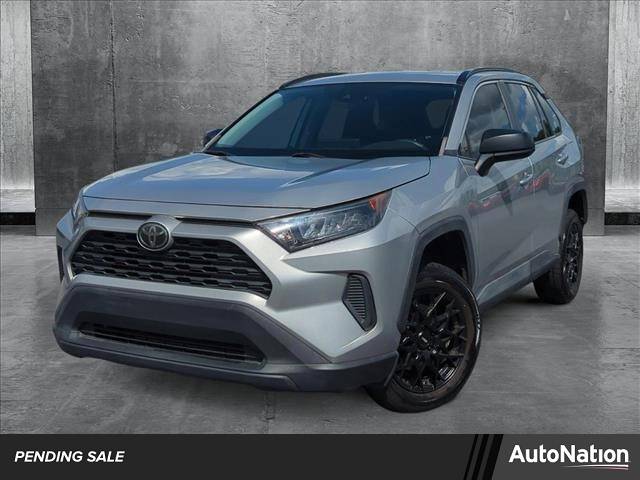 2019 Toyota RAV4 LE — SUV — 59,791 mi — Buford, GA