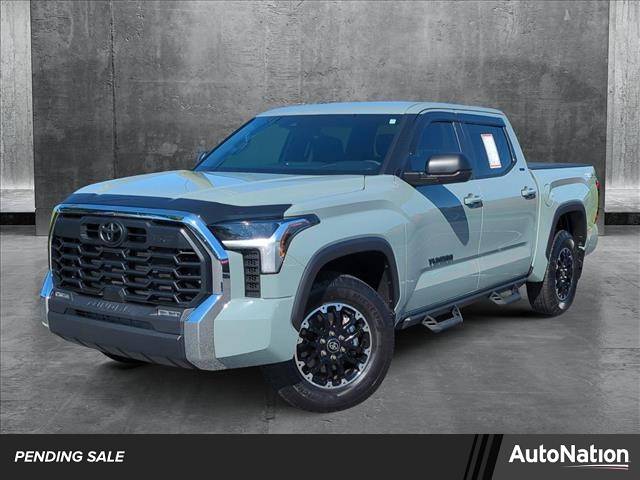 2025 Toyota Tundra SR5 — Pickup Truck — 9,309 mi — Buford, GA