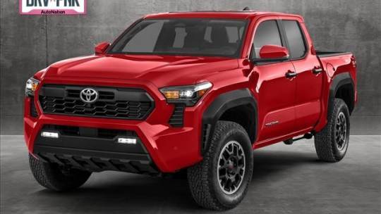 2024 Toyota Tacoma TRD Off Road — Pickup Truck — 16,744 mi — Buford, GA