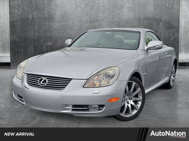 2009 Lexus SC SC 430 — Convertible — 35,002 mi — Buford, GA